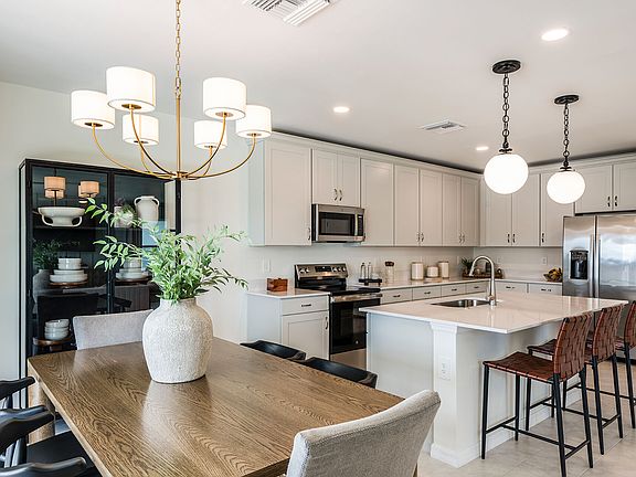 Dining Room - Representational Photo