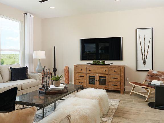 Spacious Gathering Room