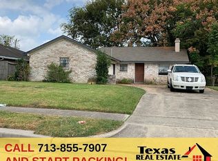 4014 Oakside Dr, Houston, TX 77053
