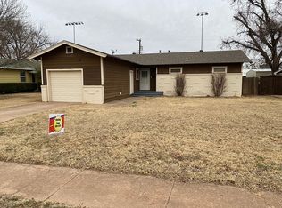 741 Woodlawn Dr, Abilene, TX 79603