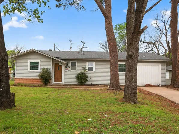 7224 Greenlee St, Fort Worth, TX 76112
