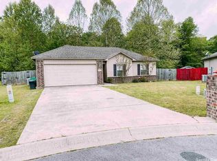 179 Peach St, Austin, AR 72007