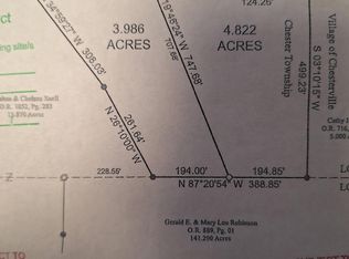 6586 County Road 23, Mount Gilead, OH 43338