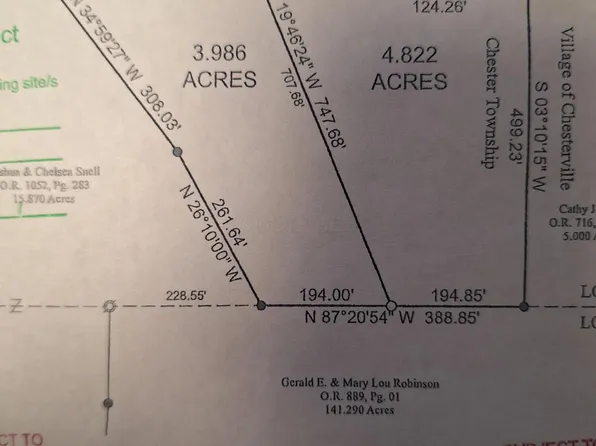 6586 County Road 23, Mount Gilead, OH 43338