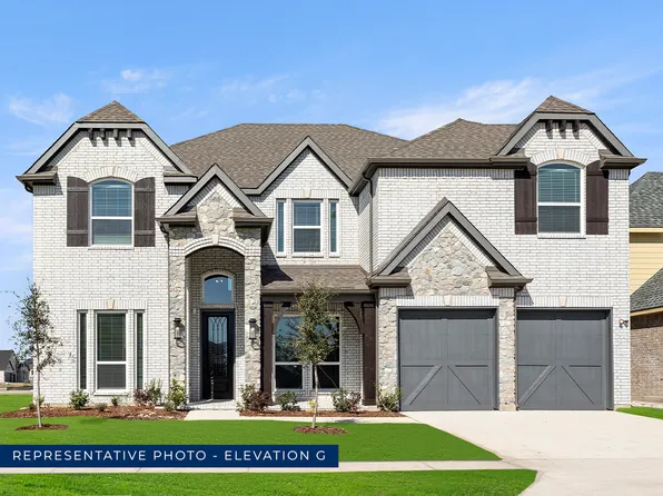 2501 Parkway Ave, Melissa, TX 75454