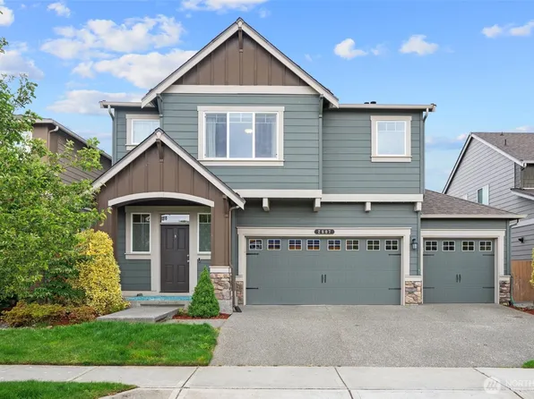 2807 13th Avenue Ct NW, Puyallup, WA 98371