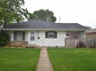 9036 W Palmetto Ave, Milwaukee, WI 53225