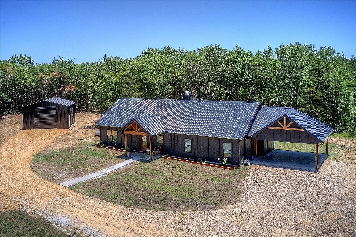 3725 County Road 1157, Brashear, TX 75420 MLS 20392974 Zillow