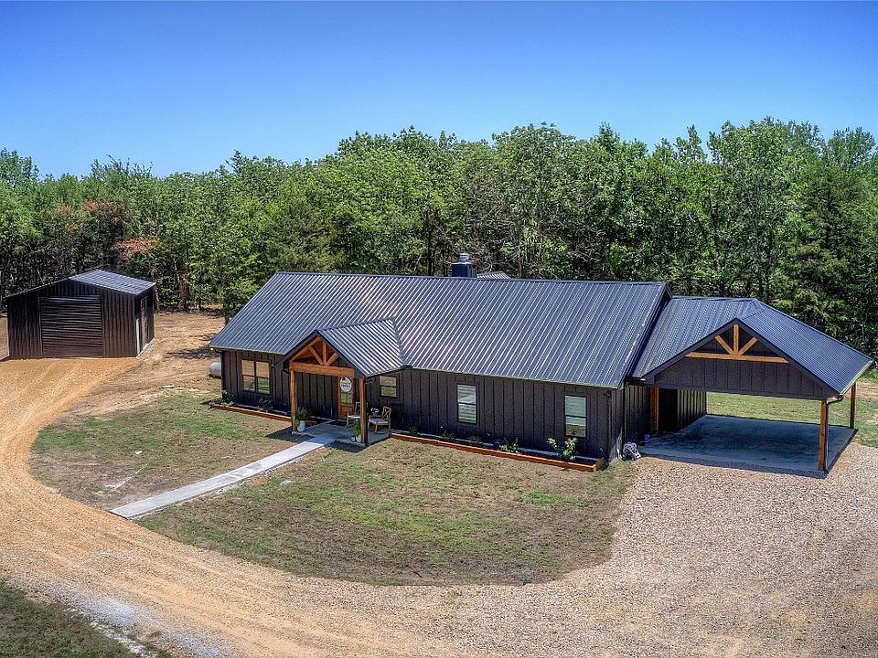3725 County Road 1157, Brashear, TX 75420 MLS 20392974 Zillow