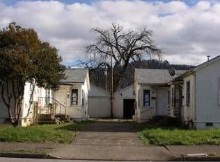 1225 SE Mill St, Roseburg, OR 97470