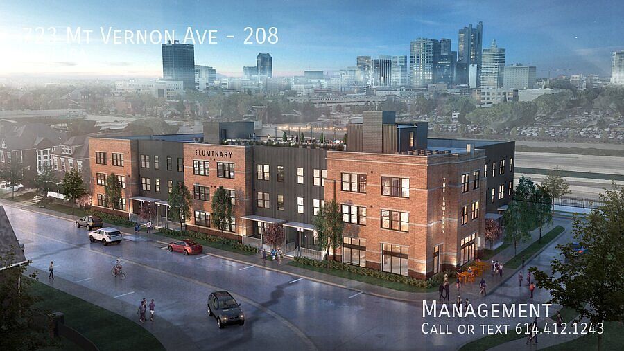 1st image of 723 Mount Vernon Ave Unit 208