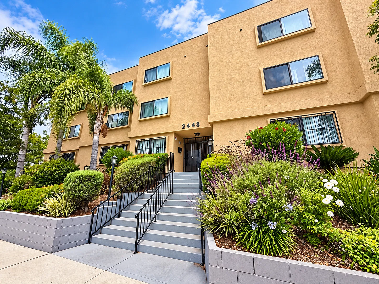 1 bed, 495 sqft, $1,850 — Photo 4