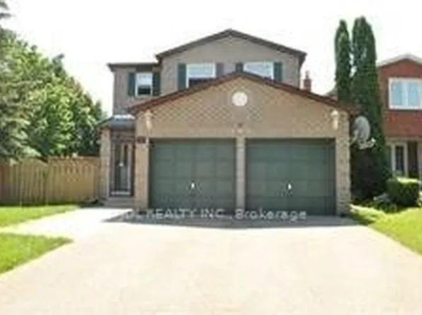 87 Strathmore Dr, Markham, ON L3P 6K4