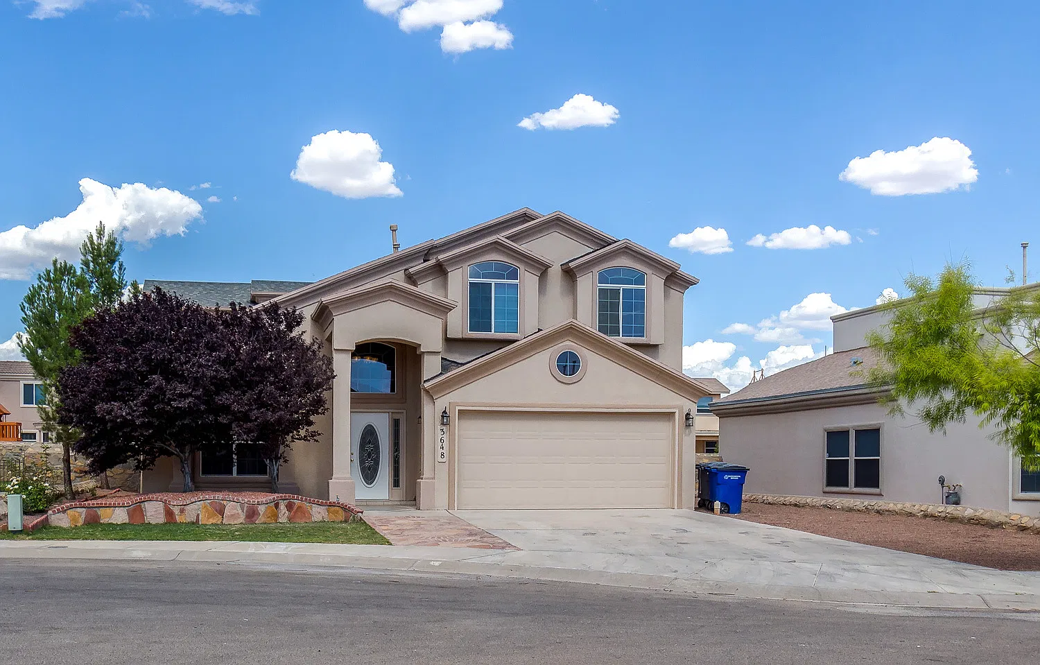 Immaculate Two-Story Home located on the Eastside, with Refrigerated Air, near Ft. Bliss — Photo 1