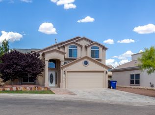 3648 Krista Ilee Pl, El Paso, TX 79938