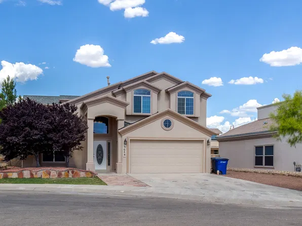 3648 Krista Ilee Pl, El Paso, TX 79938