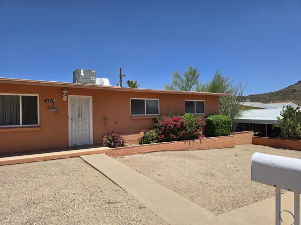 432 N Avenida Carina, Tucson, AZ 85745