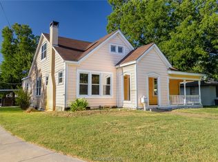 708 W 26th St, Bryan, TX 77803