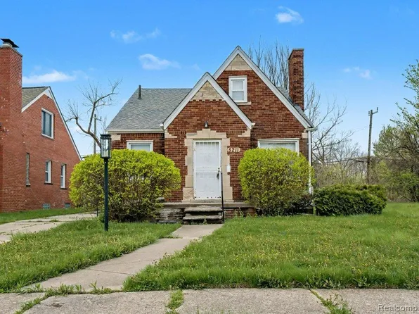 5211 Nottingham Rd, Detroit, MI 48224