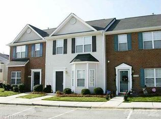 1404 Brittany Way, Archdale, NC 27263
