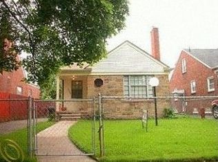 15365 Prest St, Detroit, MI 48227