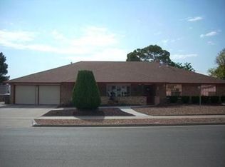 1816 Ben Hogan Dr, El Paso, TX 79935