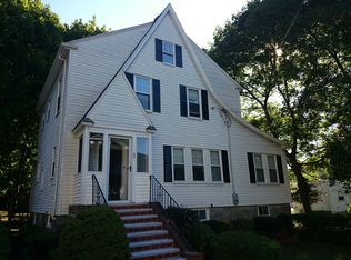 22 Gloria Rd, West Roxbury, MA 02132