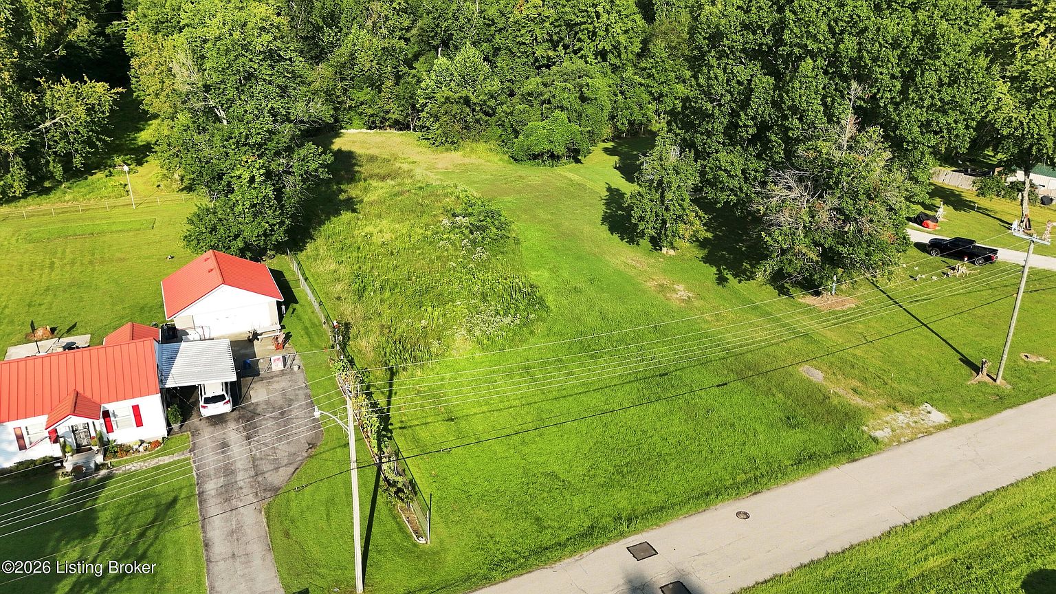 9612 Farmers Ln, Fairdale KY - Owner Finance Home