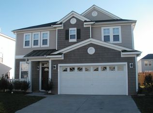 116 Milpass Dr, Holly Springs, NC 27540