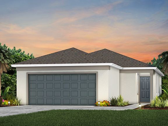 New Home Exterior FM1