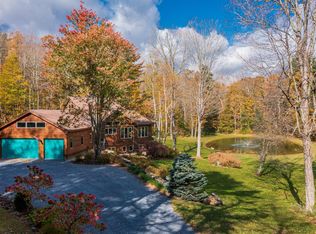 84 Frost Pond Road, Dorset, VT 05251