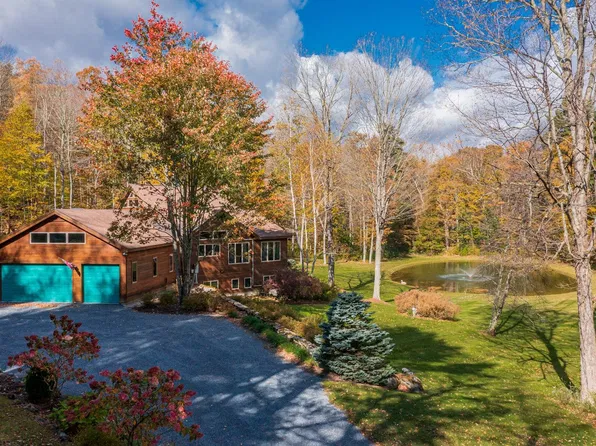 84 Frost Pond Road, Dorset, VT 05251
