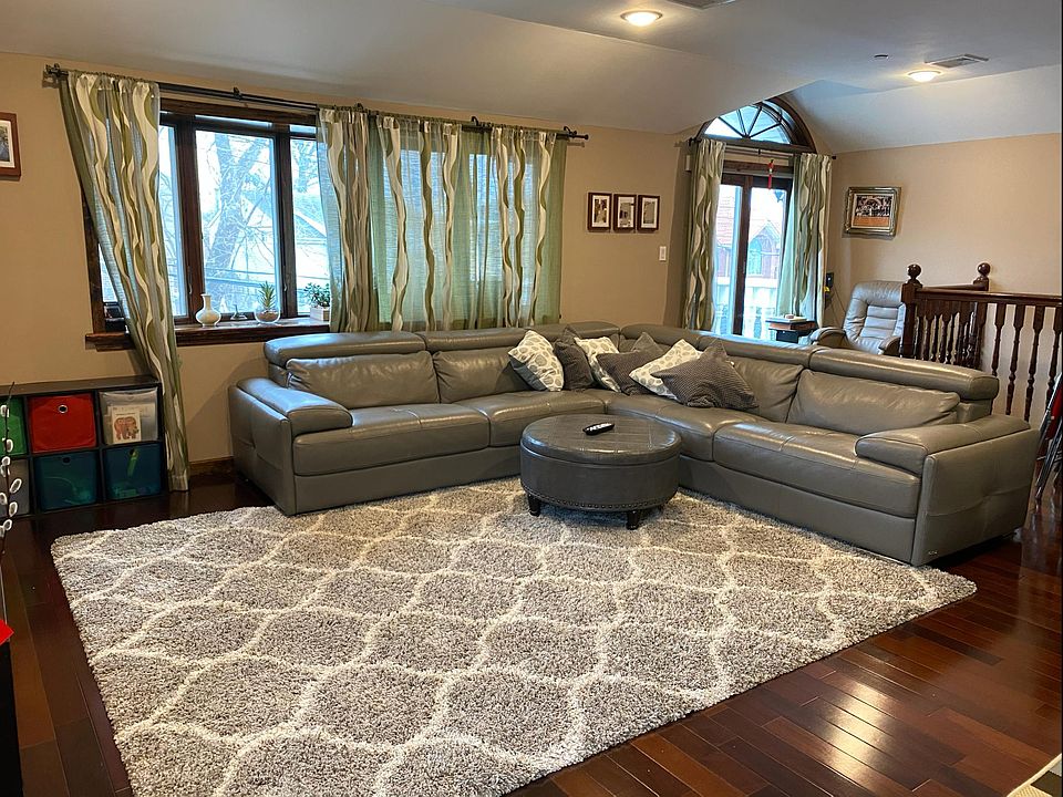 Large living room