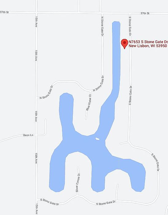 2nd image of N7653 S Stone Gate Dr