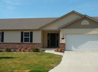 36 September St, Moscow Mills, MO 63362