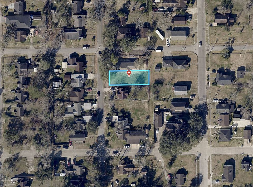 Lot area