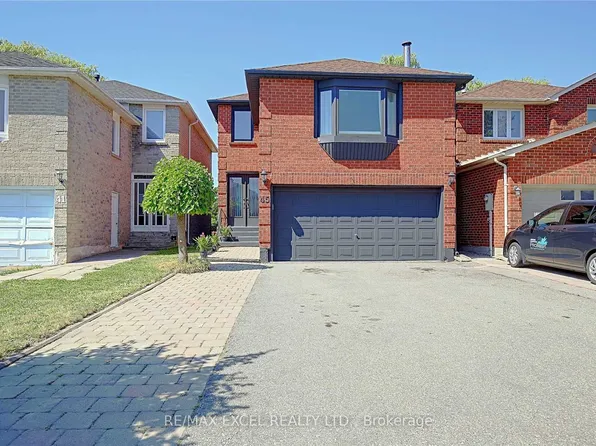45 Millbank Ct #Basement, Vaughan, ON L4J 6C1