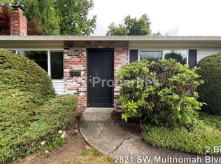 2817 SW Multnomah Blvd #6, Portland, OR 97219