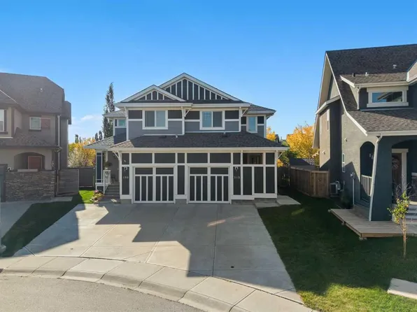 203 S Mahogany Grv SE, Calgary, AB T3M 1W8