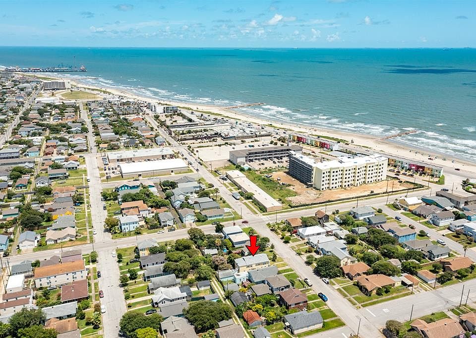 4116 Avenue T, Galveston, TX 77550 | MLS #57828001 | Zillow