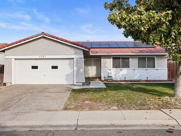 1221 Enview Ct, Stockton, CA 95210