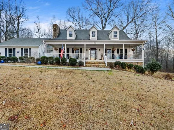 265 Cedar Creek Rd NW, Cartersville, GA 30121
