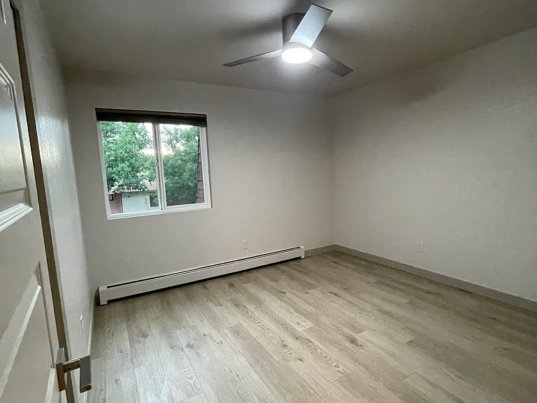 West bedroom