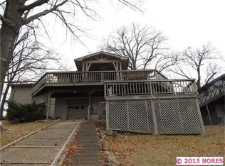 36409 S 510th Rd, Eucha, OK 74342