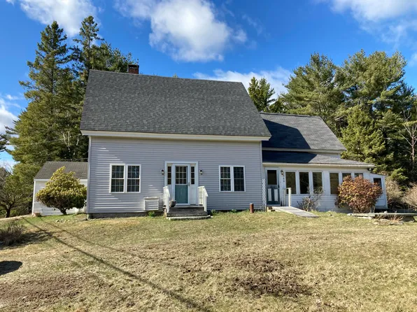 560 Point Road, Hancock, ME 04640