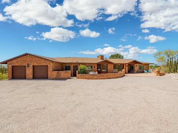 5455 N Via Alcalde, Tucson, AZ 85718
