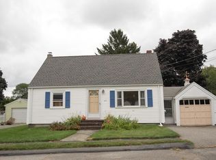 22 Dahlia Ave, Peabody, MA 01960