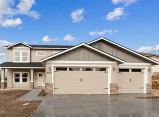 813 W Trine Loop, Nampa, ID 83686