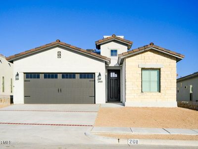 3809 Plan Pl, El Paso, TX, 79938