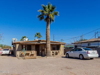325 E President St, Tucson, AZ, 85714
